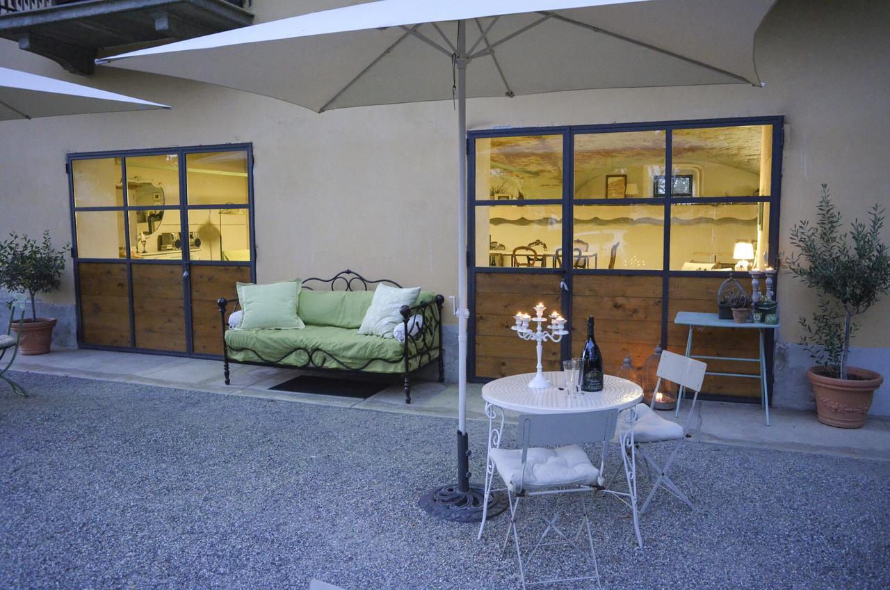 Tenuta Ajrale Vigone Ngoại thất bức ảnh